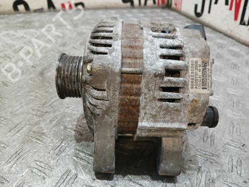 Alternator CITROËN C3 II (SC_) 1.4 | BP37362851M7 - Image 4