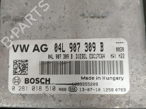 Engine control unit (ECU) VW GOLF VII (5G1, BQ1, BE1, BE2) | BP37367886M57 - Image 5