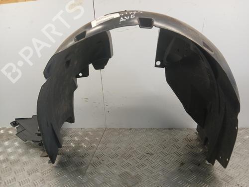 Hjulbue Hjulbue DACIA SANDERO II 1.0 SCe 75 (B8JC, B8JD, B8NC) (73 hp) 37375909 37375909