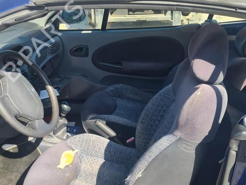 Used Parts RENAULT MEGANE I Cabriolet (EA0/1_) 1.4 16V (EA0D, EA1H, EA0W, EA10) 4923074