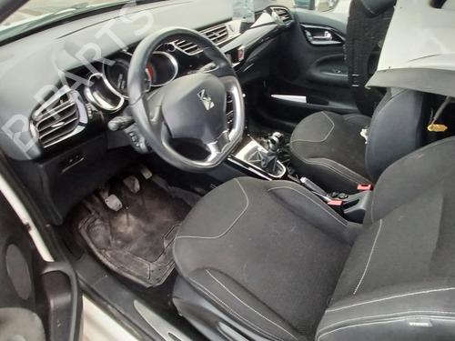 Front right seatbelt CITROËN DS3 (SA_) 1.6 HDi 90 | BP37361896I25 - Image 4