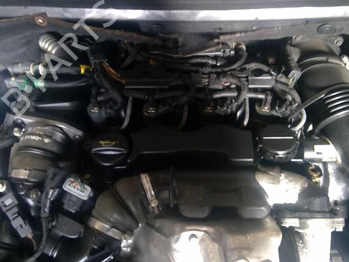 Engine control unit (ECU) PEUGEOT 307 SW (3H) | BP37358412M57 - Image 6