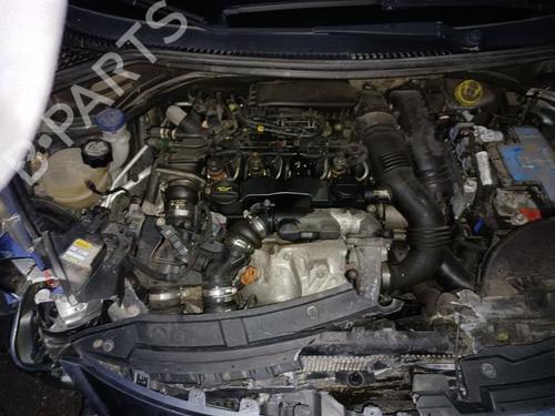 Engine control unit (ECU) PEUGEOT 207 CC (WD_) 1.6 HDi | BP37363698M57 - Image 6