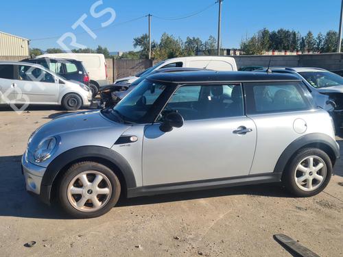 Left front steering knuckle MINI MINI (R56) Cooper D | BP37360831M25 - Image 9