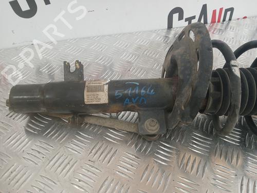 Right front shock absorber CITROËN C3 II (SC_) 1.4 HDi 70 (SC8HZC, SC8HR0, SC8HP4) | BP37364126M17 - Image 4