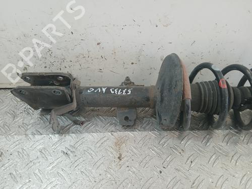 Left front shock absorber DACIA DUSTER (HS_) | BP37365875M16 - Image 4