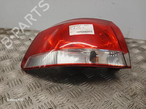 left-taillight-vw-golf-vi-5k1-2008-2009-2010-2011-2012-2013-2014-37677046 main image