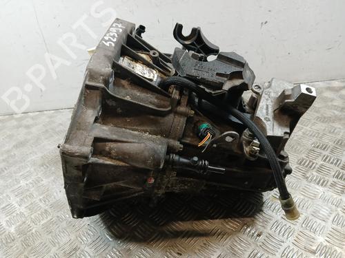 Gearbox RENAULT MEGANE III Hatchback (BZ0/1_, B3_) 1.5 dCi (BZ09, BZ0D, BZ1W, BZ29, BZ14) | BP37363923M3 - Image 2