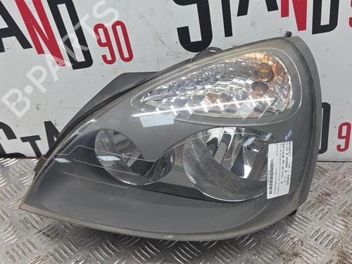 Left headlight RENAULT CLIO III (BR0/1, CR0/1) | BP37372345C28 - Image 2