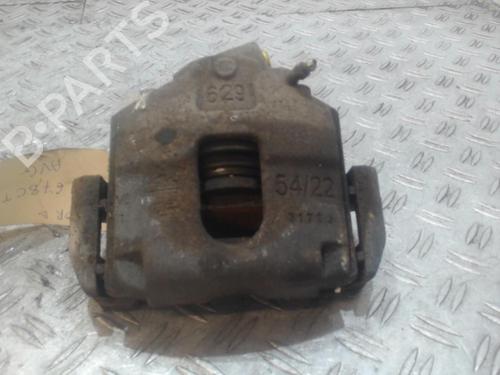 Used Left front brake caliper Left front brake caliper 37355012 37355012