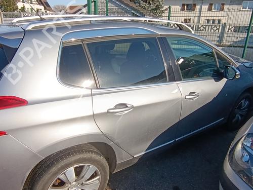 Left front window switch PEUGEOT 2008 I (CU_) 1.6 VTi | BP37374564I27 - Image 8