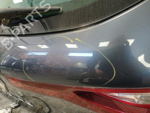 Tailgate RENAULT MEGANE IV Hatchback (B9A/M/N_) | BP37366511C6 - Image 5