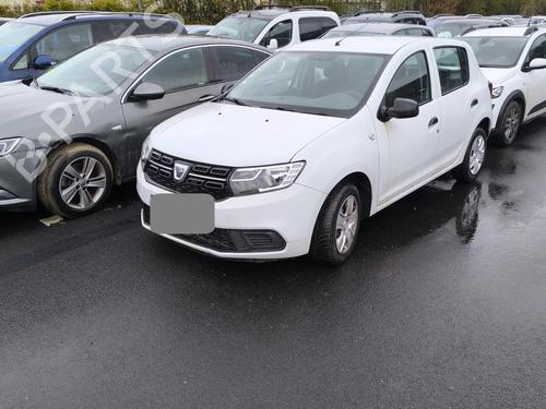 Left front driveshaft DACIA SANDERO II 1.0 SCe 75 (B8JC, B8JD, B8NC) | BP37366188M38 - Image 6