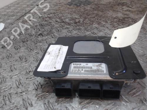 Engine control unit (ECU) PEUGEOT 307 SW (3H) | BP37353017M57 - Image 2