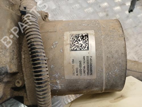 Steering rack CITROËN DS3 (SA_) 1.6 HDi 90 | BP37373402M22 - Image 2