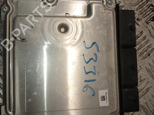 Engine control unit (ECU) RENAULT CLIO IV (BH_) 1.5 dCi 75 | BP37370059M57 - Image 2