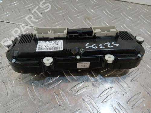 climate-control-vw-golf-vi-5k1-2008-2009-2010-2011-2012-2013-2014-37363327 main image