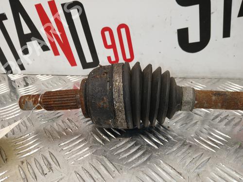 Left front driveshaft RENAULT CLIO III (BR0/1, CR0/1) | BP37358741M38 - Image 2