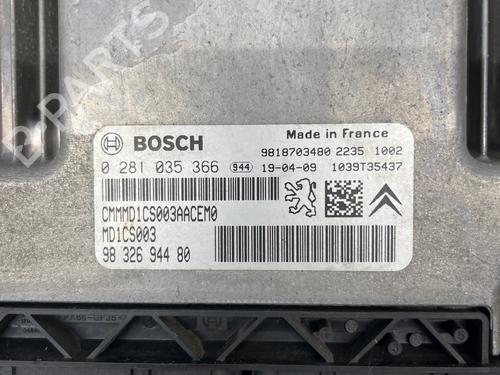 Used Engine control unit (ECU) Engine control unit (ECU) 39148264 39148264