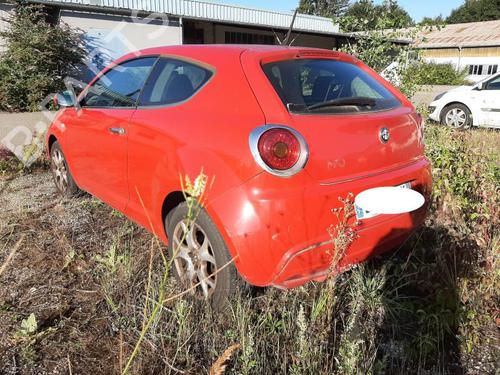 Mass air flow sensor ALFA ROMEO MITO (955_) 1.6 JTDM (955AXC1B) | BP37356793M95 - Image 7
