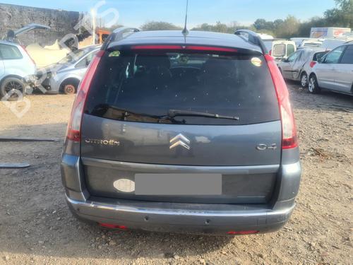 Engine control unit (ECU) CITROËN C4 Picasso I MPV (UD_) | BP37362081M57 - Image 6