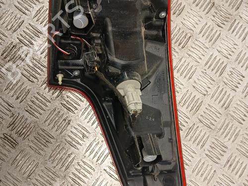 Used Left taillight Left taillight NISSAN QASHQAI II (J11, J11_) 1.2 DIG-T (115 hp) 40202859 40202859