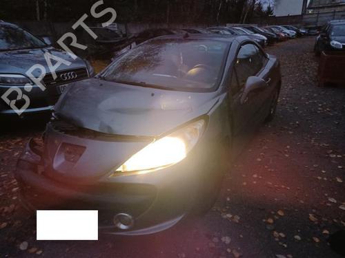 Engine control unit (ECU) PEUGEOT 207 CC (WD_) 1.6 HDi | BP37363698M57 - Image 8