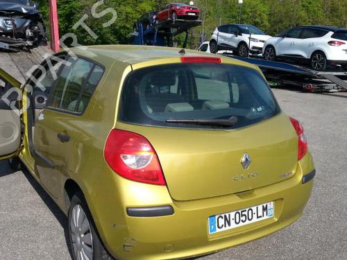 Engine control unit (ECU) RENAULT CLIO III (BR0/1, CR0/1) 1.5 dCi (BR17, CR17) | BP37351719M57 - Image 5