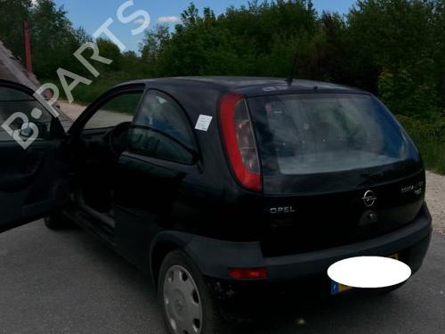 Left taillight OPEL CORSA C (X01) 1.7 DTI (F08, F68) | BP37359206C34 - Image 8