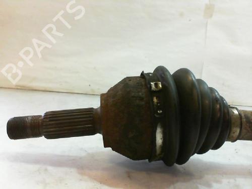Used Right front driveshaft Right front driveshaft 37349743 37349743