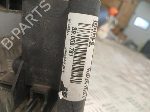 Used Water radiator Water radiator OPEL CORSA E (X15) 1.4 Turbo (08, 68) (101 hp) 40492803 40492803