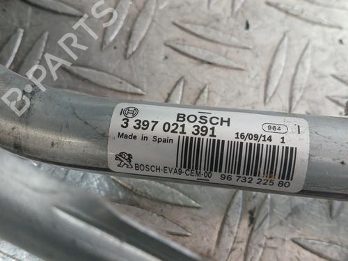 Front wiper motor PEUGEOT 2008 I (CU_) 1.2 VTi | BP37366785M29 - Image 3