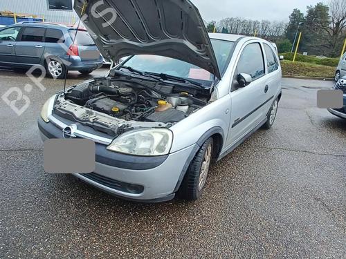 Front left seatbelt OPEL CORSA C (X01) 1.2 (F08, F68) | BP37361773I26  - Image 6