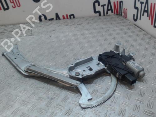 Rudehejsemekanisme ventre foran Rudehejsemekanisme ventre foran OPEL MERIVA A MPV (X03) 1.6 16V (E75) (100 hp) 37353687 37353687