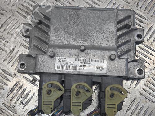 Used Engine control unit (ECU) Engine control unit (ECU) FORD FIESTA VI (CB1, CCN) 1.25 (82 hp) 39606759 39606759