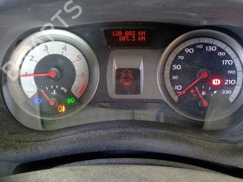 instrument-cluster-renault-clio-iii-br01-cr01-2005-2006-2007-2008-2009-2010-2011-2012-2013-2014-37369024 main image
