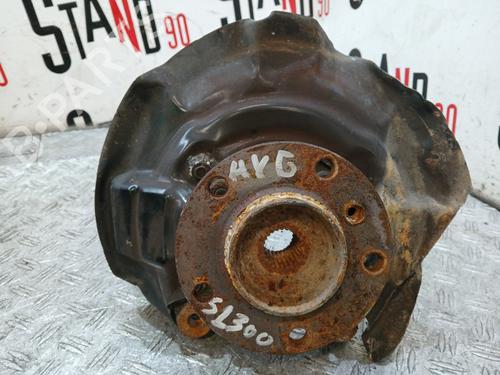 Left front steering knuckle MINI MINI COUNTRYMAN (R60) One | BP37362419M25 - Image 3