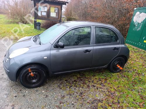Used Parts NISSAN MICRA III (K12) 1.2 16V 4955838