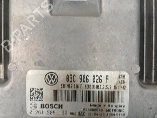 Engine control unit (ECU) SEAT IBIZA IV (6J5, 6P1) 1.4 TSI | BP37368254M57 - Image 4