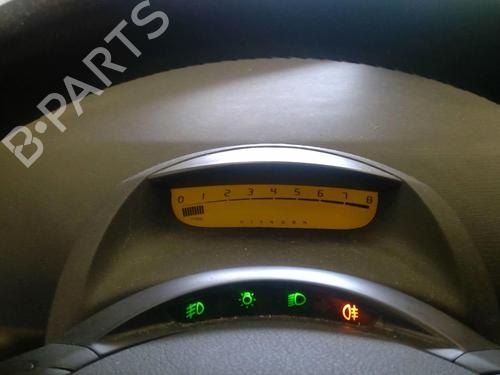 Engine control unit (ECU) CITROËN C4 I (LC_) | BP37358470M57 - Image 11