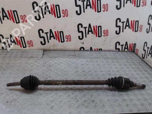 Right front driveshaft CITROËN C2 (JM_) | BP37361265M39 - Image 3