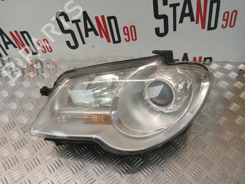 left-headlight-vw-touran-1t1-1t2-2003-2004-2005-2006-2007-2008-2009-2010-2011-37368099 main image