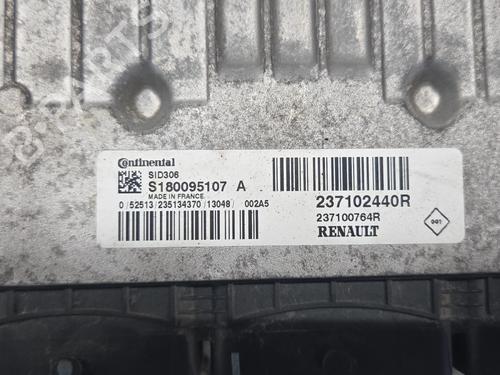 Engine control unit (ECU) DACIA DUSTER (HS_) 1.5 dCi (HSMC) | BP37374500M57 - Image 3