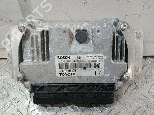 Engine control unit (ECU) TOYOTA AYGO (_B1_) 1.0 (KGB10_, KGB10R) | BP37363869M57 - Image 3