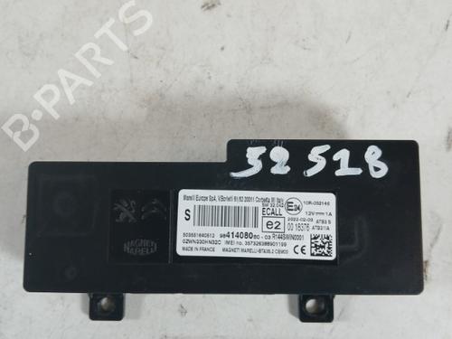 Electronic module PEUGEOT PARTNER Box Body/MPV (K9) 1.5 BlueHDi 100 | BP37362952M83 - Image 4