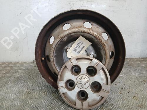 Fælk PEUGEOT BOXER Van 2.2 HDi 100 | BP37375656C45 - Image 3