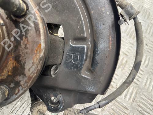 Used Right front steering knuckle Right front steering knuckle HYUNDAI GETZ (TB) 1.3 (85 hp) 40202735 40202735
