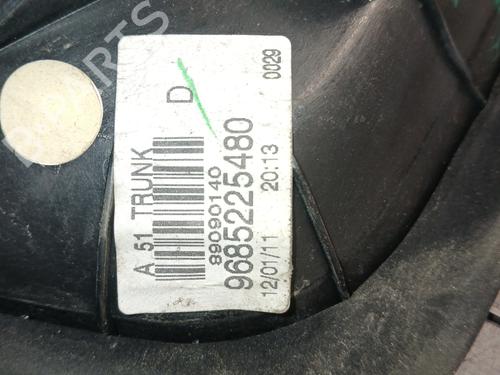 Right tailgate light CITROËN C3 II (SC_) 1.4 HDi 70 (SC8HZC, SC8HR0, SC8HP4) | BP37365718C80 - Image 5