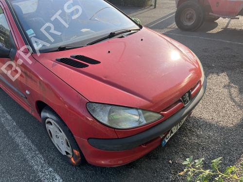 Used Parts PEUGEOT 206 Hatchback (2A/C) 1.4 i 5041820