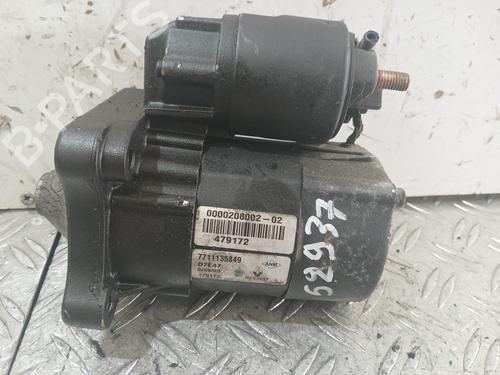 Starter RENAULT KANGOO Express (FW0/1_) 1.6 16V (FW03, FW09, FW0D, FW0U, FW0W, FW13) | BP37365536M8 - Image 4